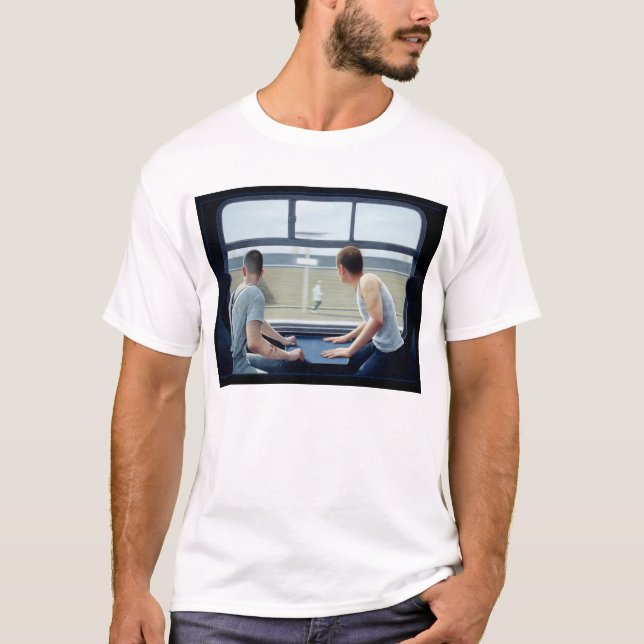 Compartments 2 1979 T-Shirt (Front)