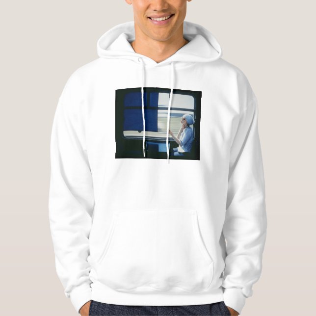 Compartments 3 1979 hoodie (Front)