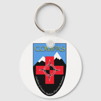 COMPAS Key Chain