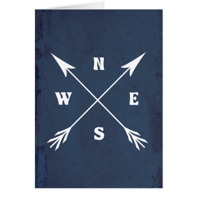 Compass arrows (Front)