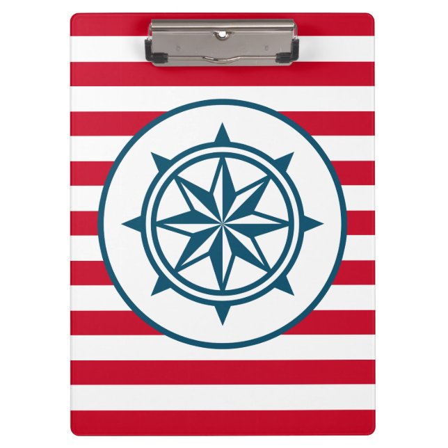 Compass Clipboard (Front)