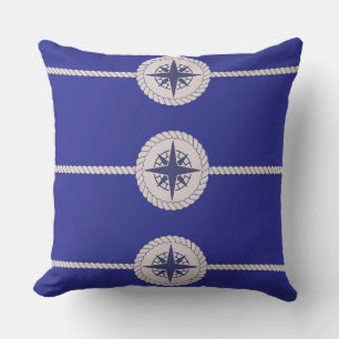 Compass  cushion