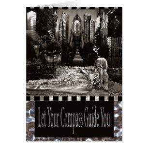 Compass Guide Customisable