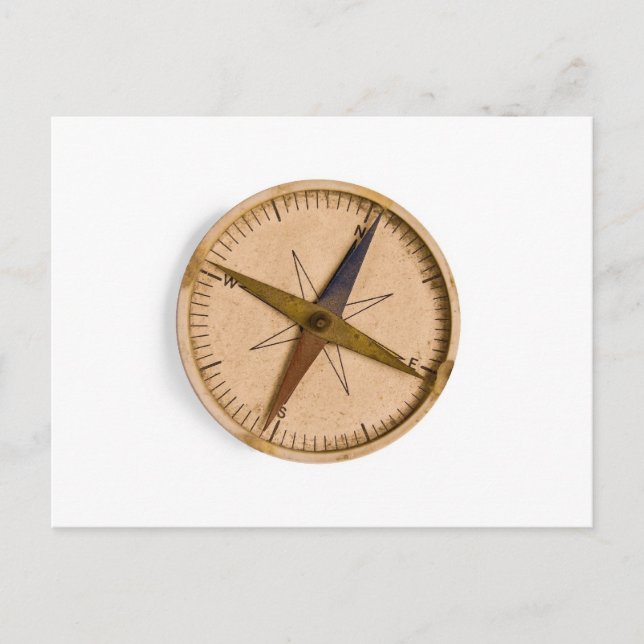 compass postcard (Front)