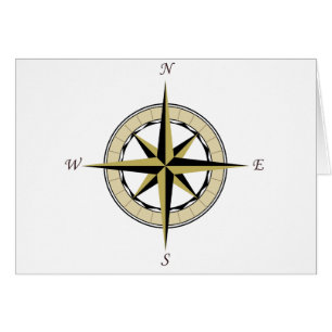 Compass Rose Art