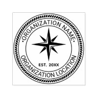 Compass Rose Rope #2 Seal Name Location Est Date