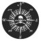 Compass Rose Skull 1