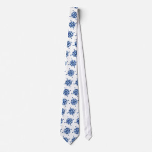 compass rose tie