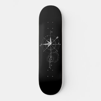 Compass Skateboard