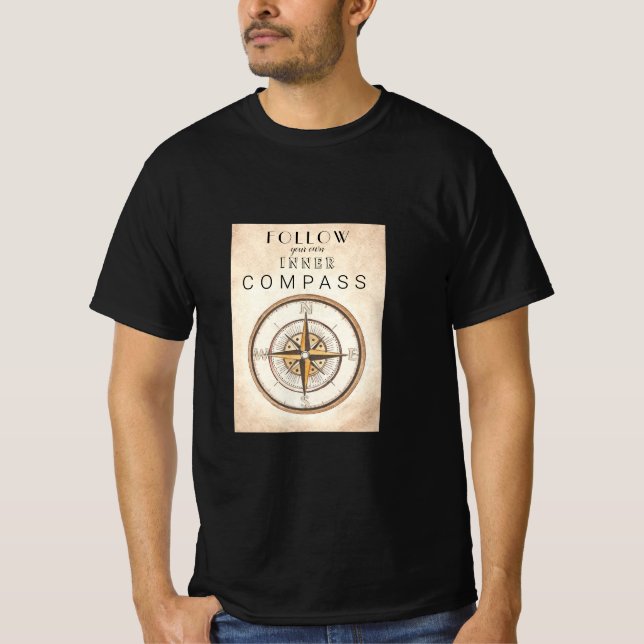 COMPASS T-Shirt (Front)