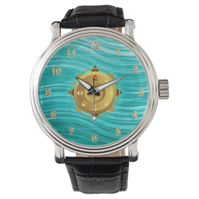Compass Watch (Front)
