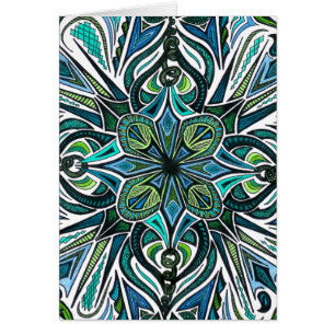 Compassion   Blank Card   Customisable