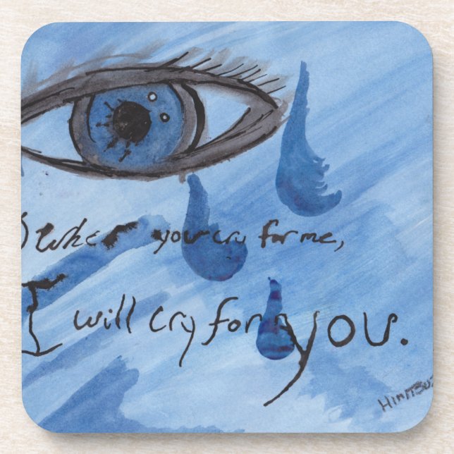 Compassion coaster set (Front)