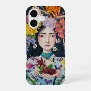 Compassion  iPhone 16 case