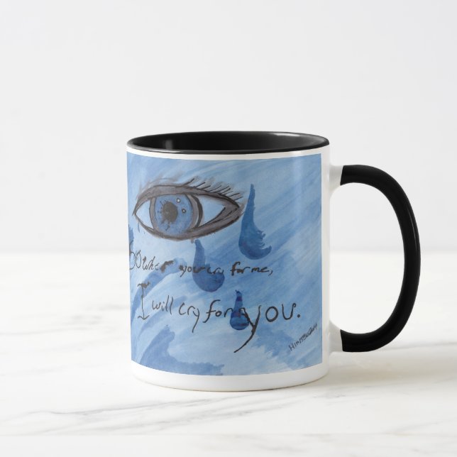 Compassion mug (Right)