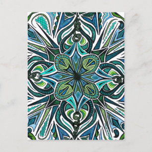 Compassion   Post Card   Customisable