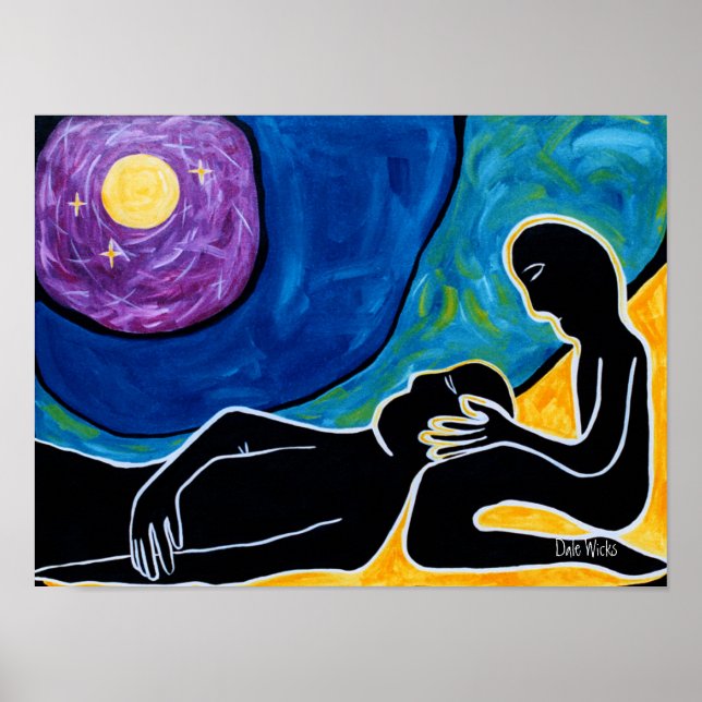 Compassion Poster (Front)