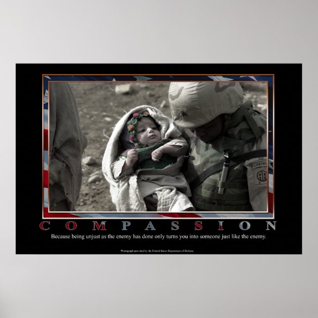 Compassion Poster (Front)