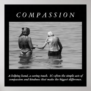Compassion Poster