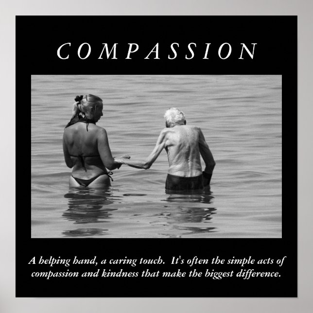 Compassion Poster (Front)