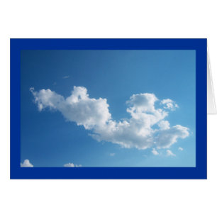 Compassionate Cloud Card