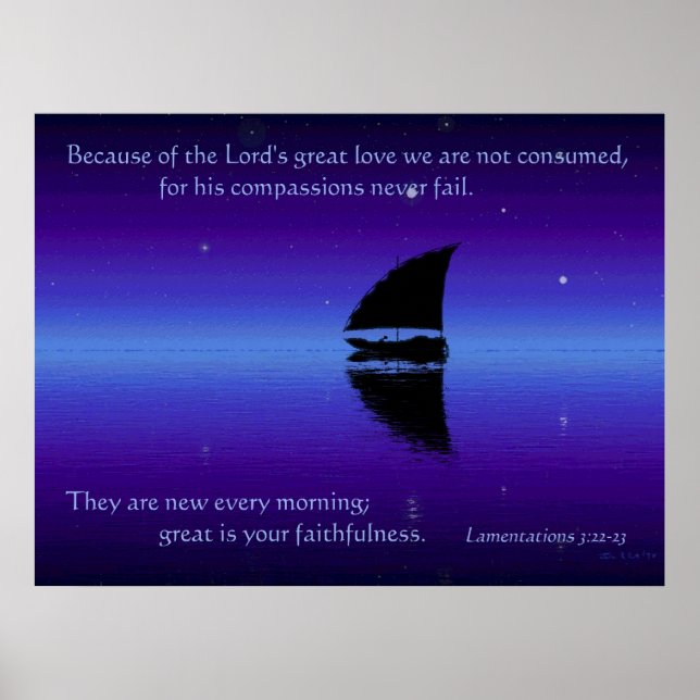 Compassions Poster (Front)