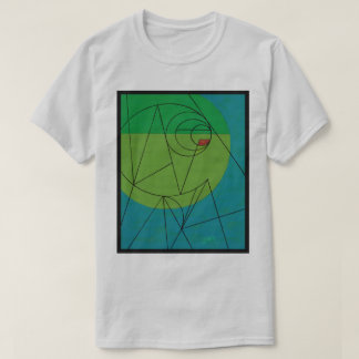Compelling T-Shirt by Darin Jones