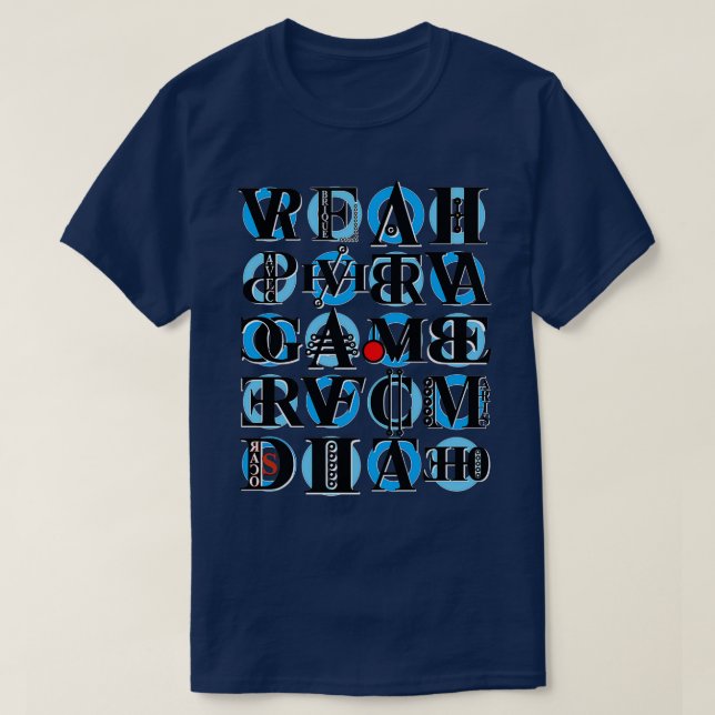 Compendium Finalis T-Shirt (Design Front)