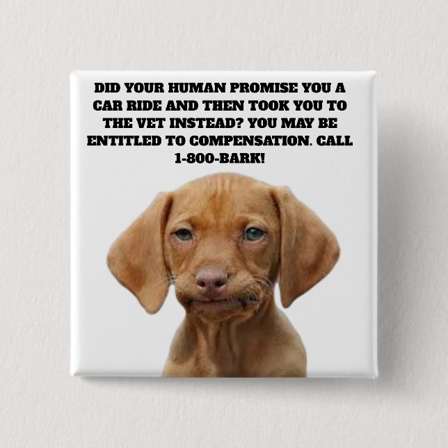 COMPENSATION BUTTON (Front)