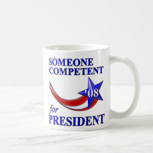 Competent President Coffee Mug