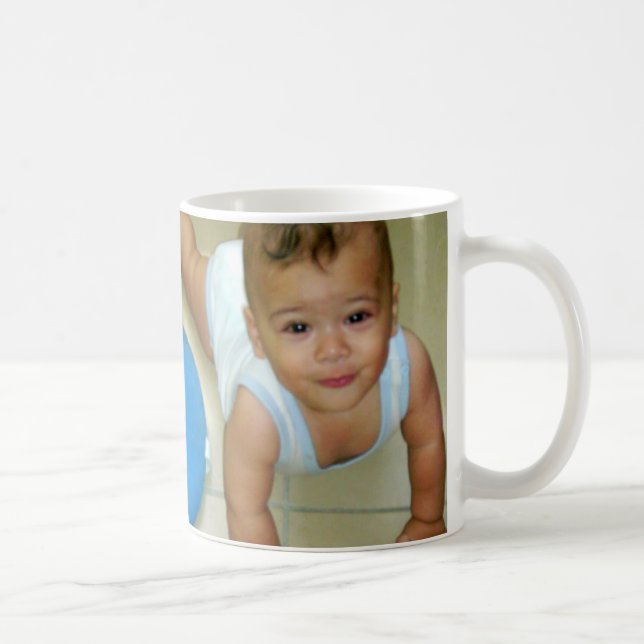 Competico - Your Photo on a Mug (Right)