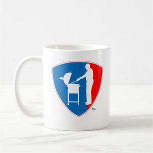 Competition BBQ Logo Coffee Mug