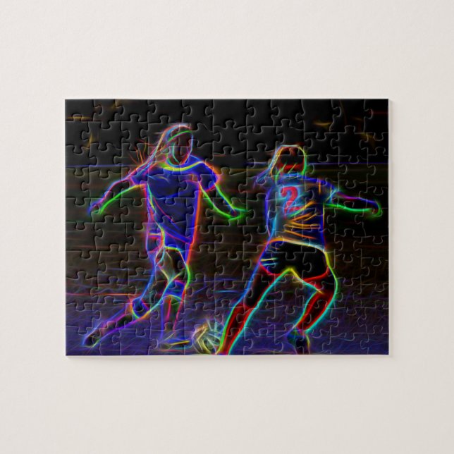 Competition Jigsaw Puzzle (Horizontal)