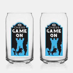 Competitive Chess Players Can Glass
