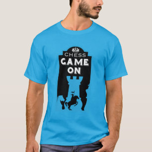 Competitive Chess Players T-Shirt