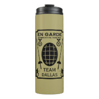 Competitive Sword Fencing