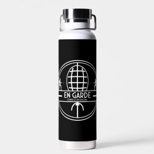 Competitive Sword Fencing Water Bottle