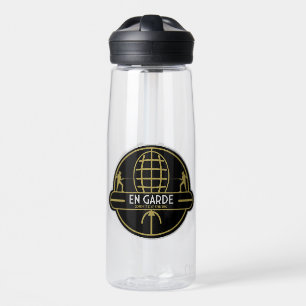 Competitive Sword Fencing Water Bottle