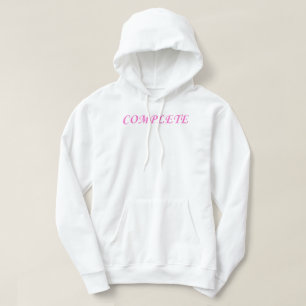 Complete Cute Matching Couple Split Heart Men Hoodie