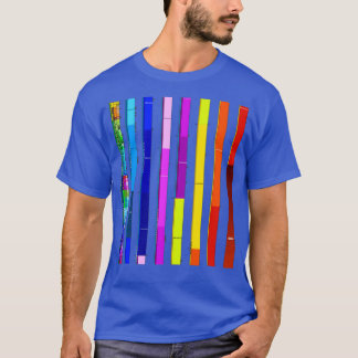 Complete Geologic Time Scale T-Shirt