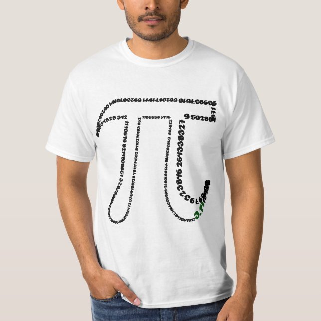 Complete Pi Day T-Shirt (Front)