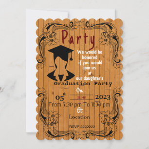 Complete the Degree   Invitation