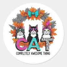 Completely Awesome Thing - CAT
