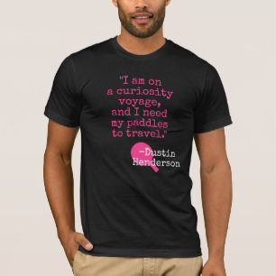 Completely Out-of-Context Impact Play Quotation T-Shirt