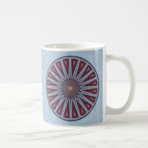 Completion Custom Mandala Mug