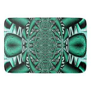Complex Geometrics...... Bath Mat
