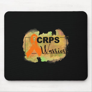 complex regional pain syndrome awareness 1 mouse pad