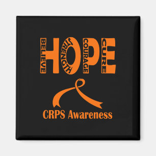 Complex Regional Pain Syndrome Awareness 5  Magnet