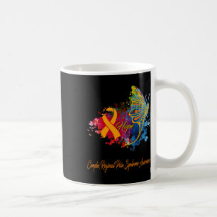 Complex Regional Pain Syndrome Awareness Coffee Mug