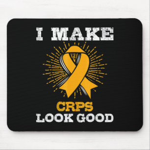 Complex Regional Pain Syndrome Awareness CRPS For Mouse Pad